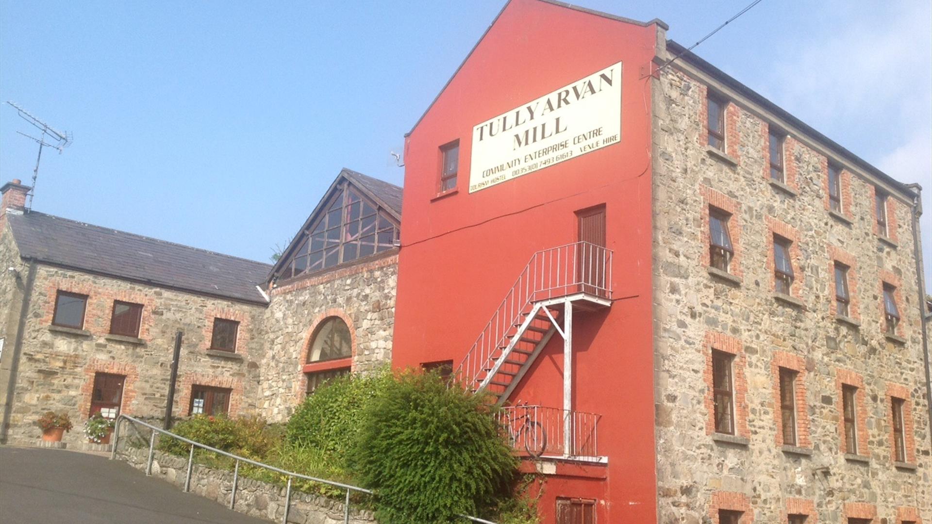 Tullyarvan Mill Hostel, Buncrana, Co.Donegal
