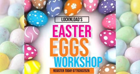 Easter Egg Workshop