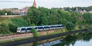 Derry~Londonderry Train