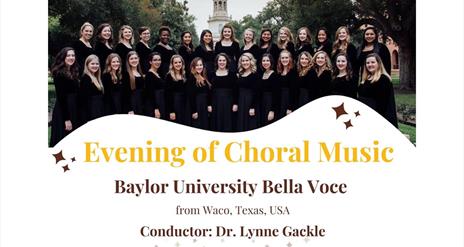 Evening of Choral Music