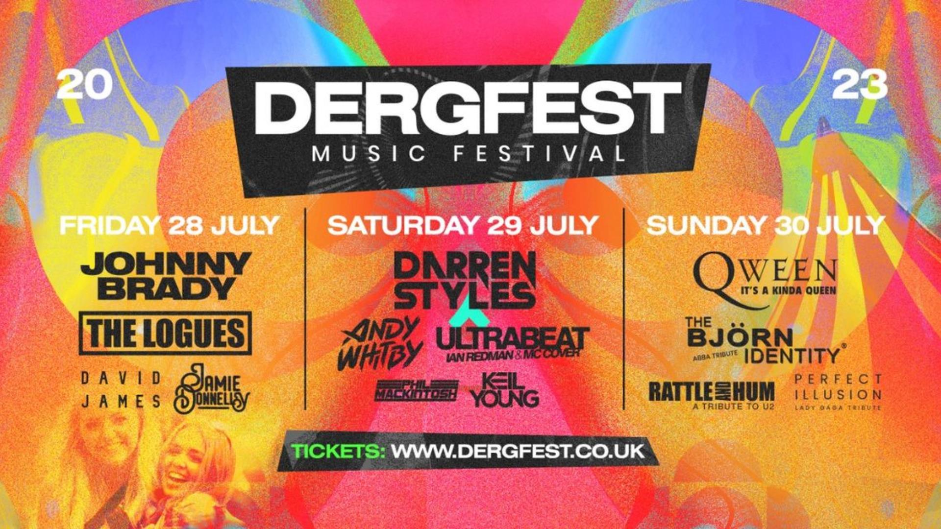 DergFest Music Festival