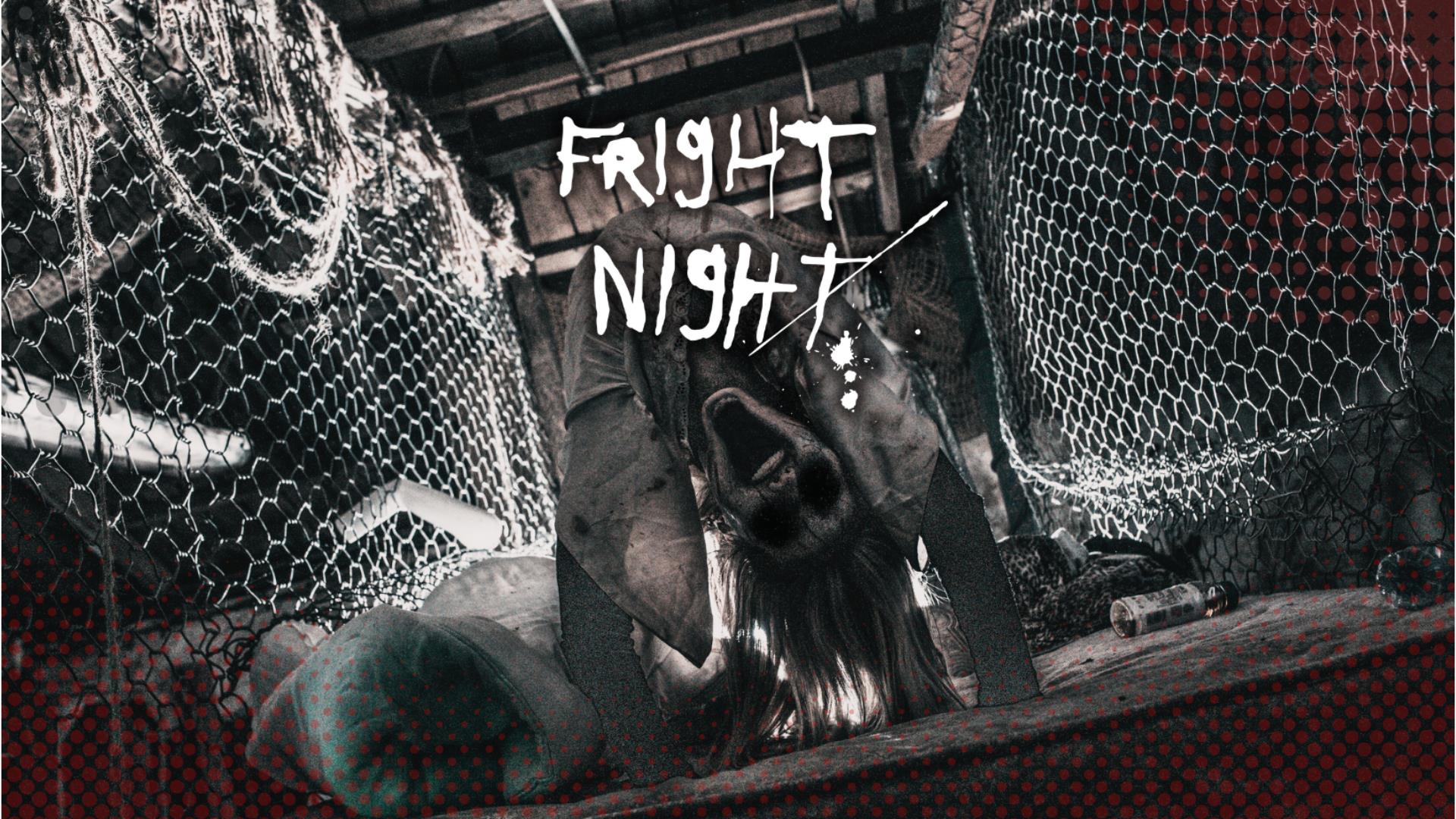 Fright Night at The Jungle