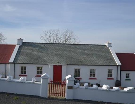 Cecil's Cottage, Buncrana, Co.Donegal