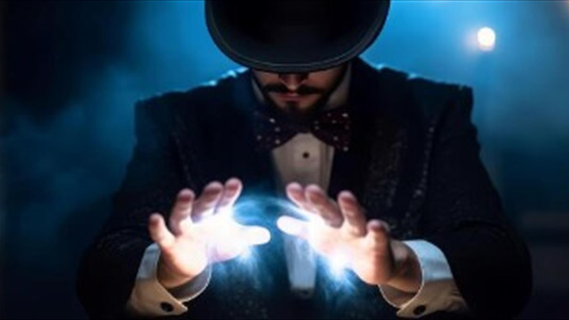 magician magician