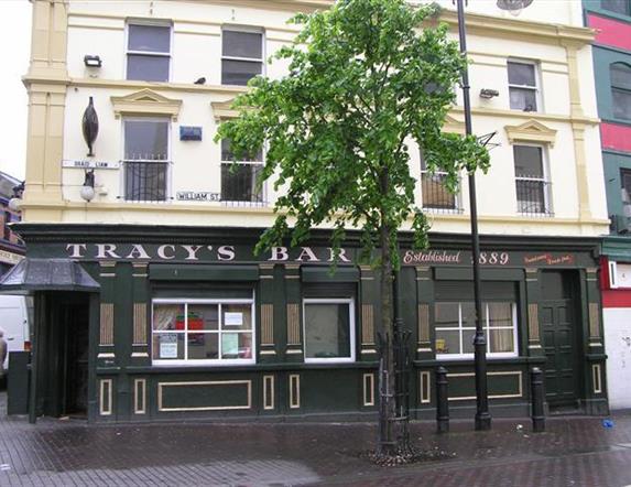 Tracy's Bar Derry