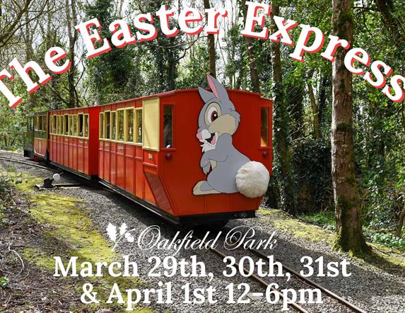 Promotional Image for Easter Express