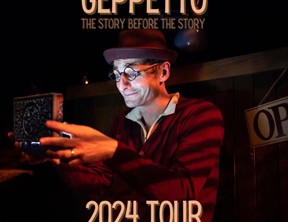 Geppetto 2024 Tour