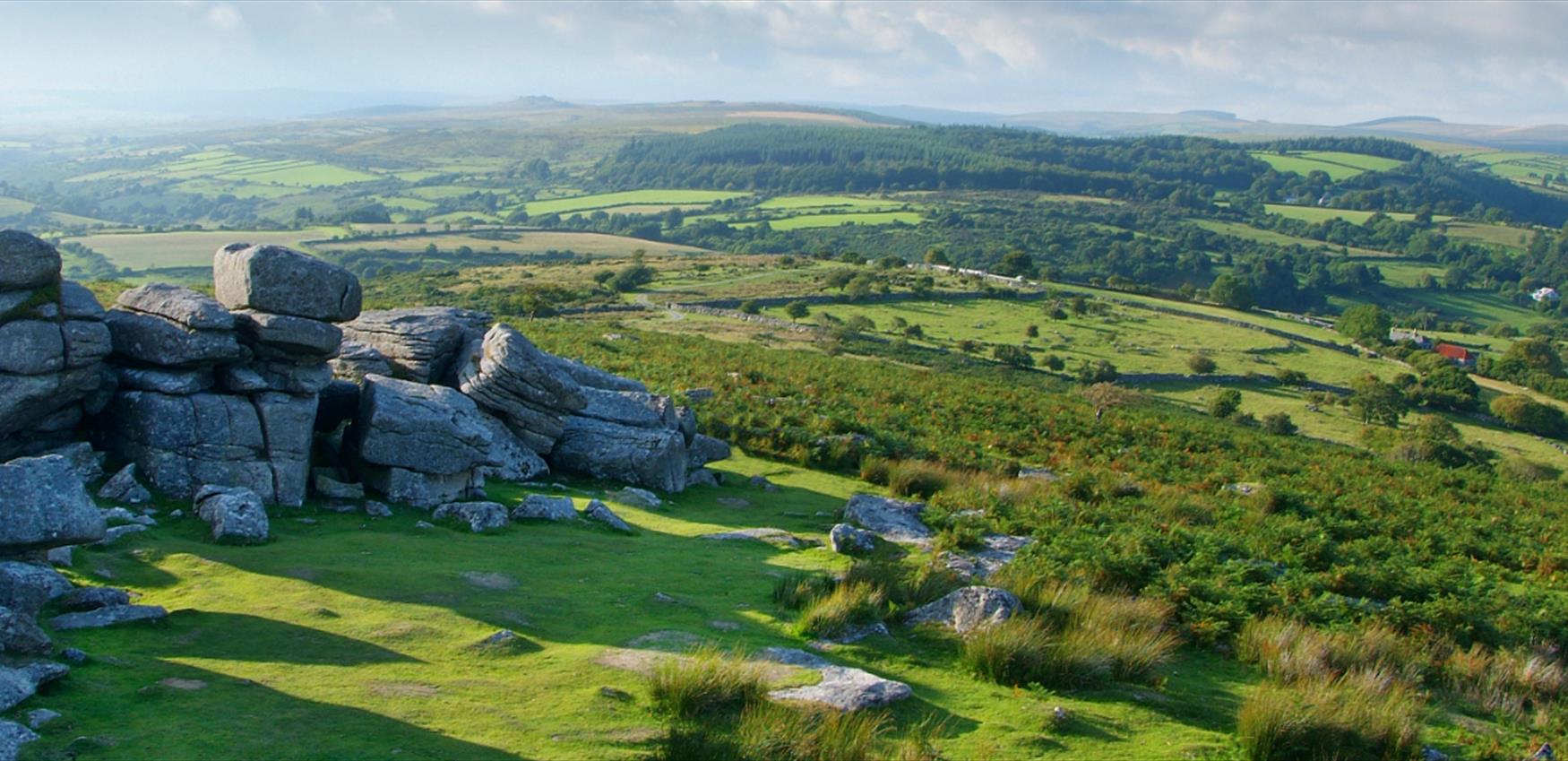 The Dartmoor Experience Visit Devon