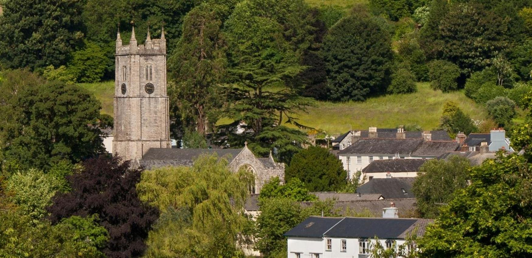 Places to Stay in Ashburton Visit Devon