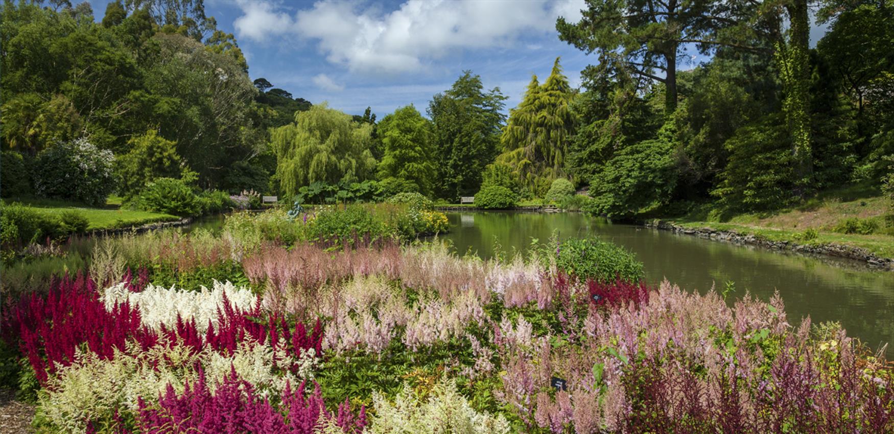 Parks & Gardens - Visit Devon
