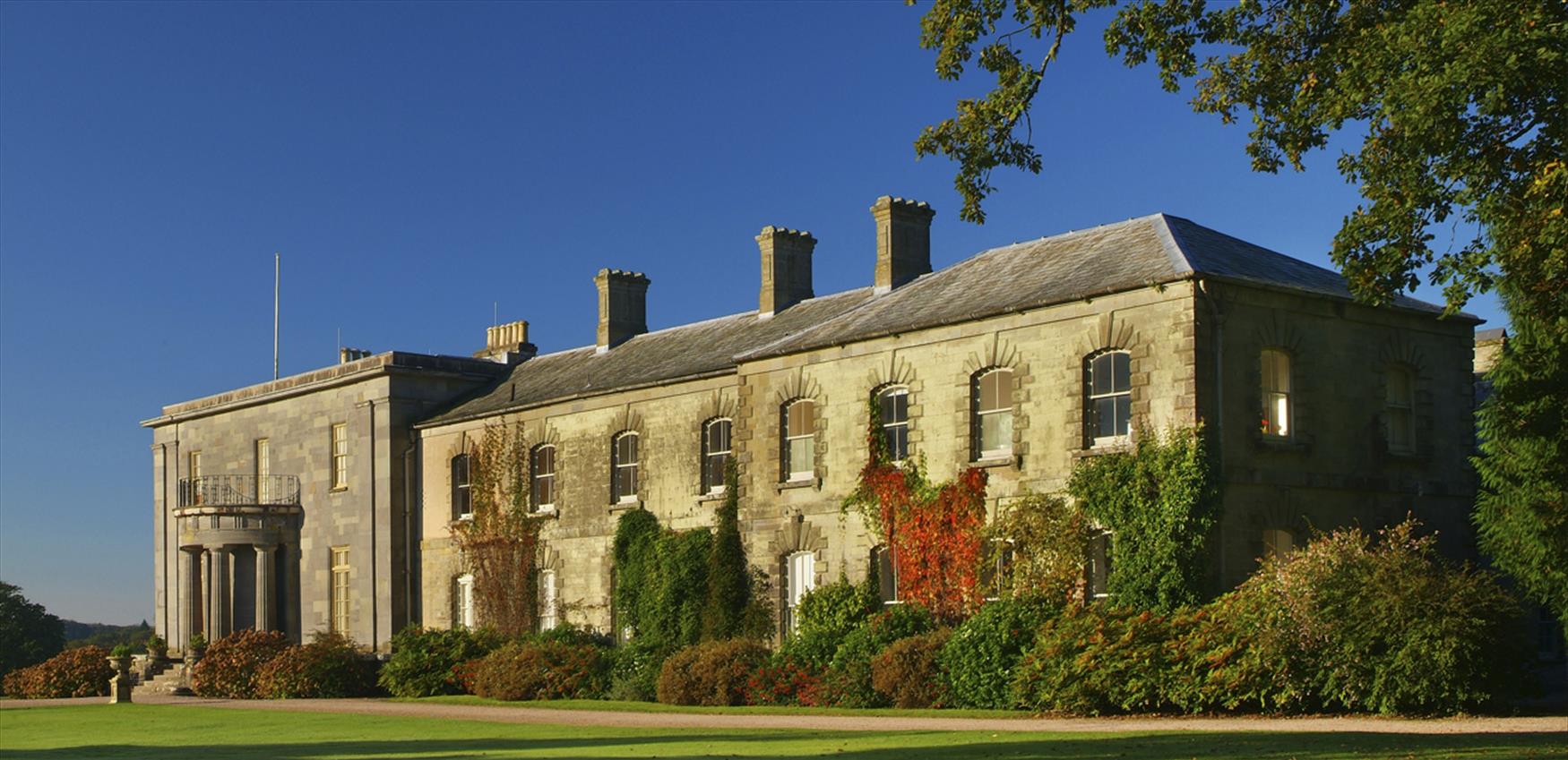 Stately Homes & Manors Visit Devon