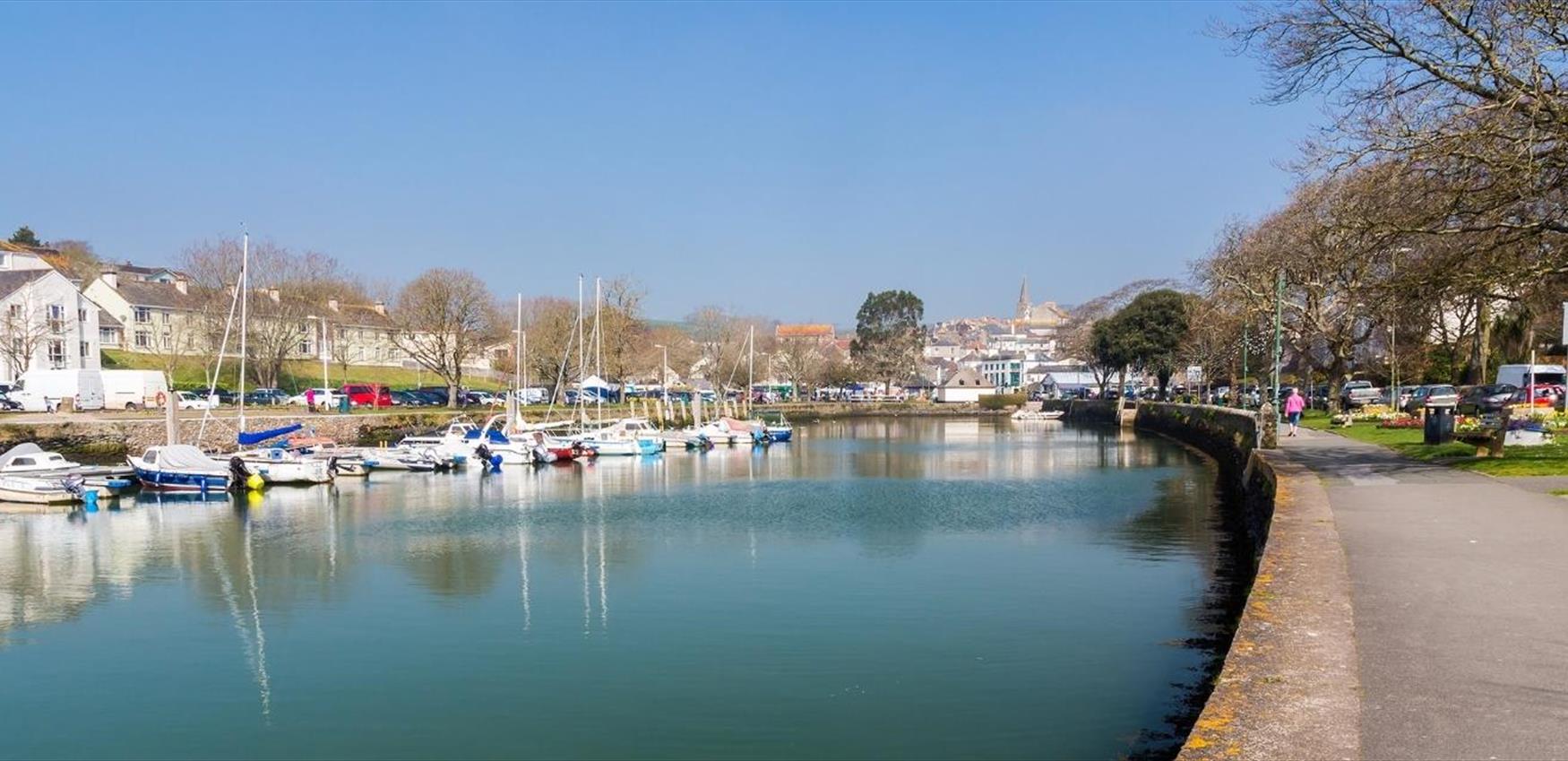 Kingsbridge Visit Devon