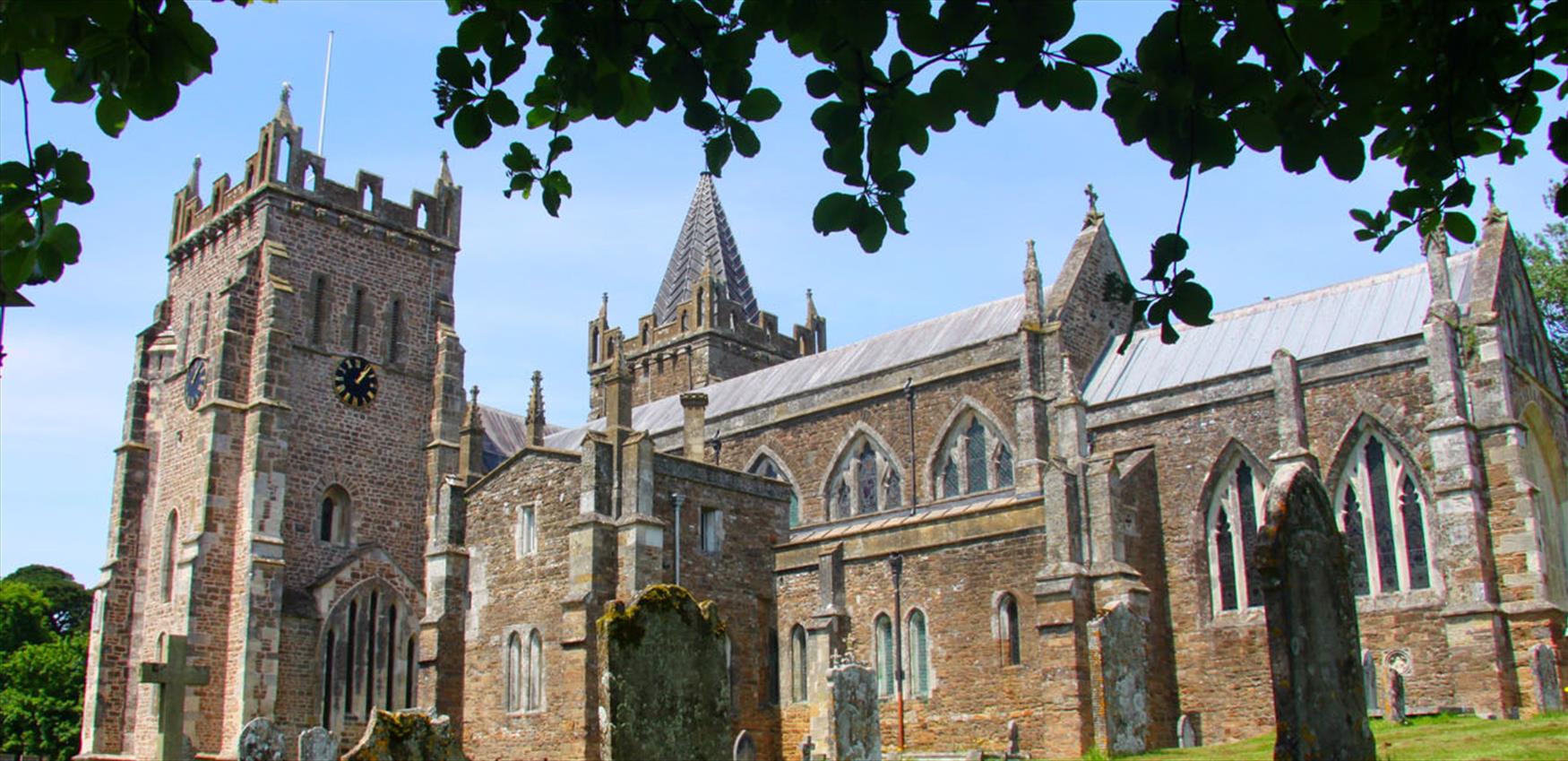 Ottery St Mary Visit Devon