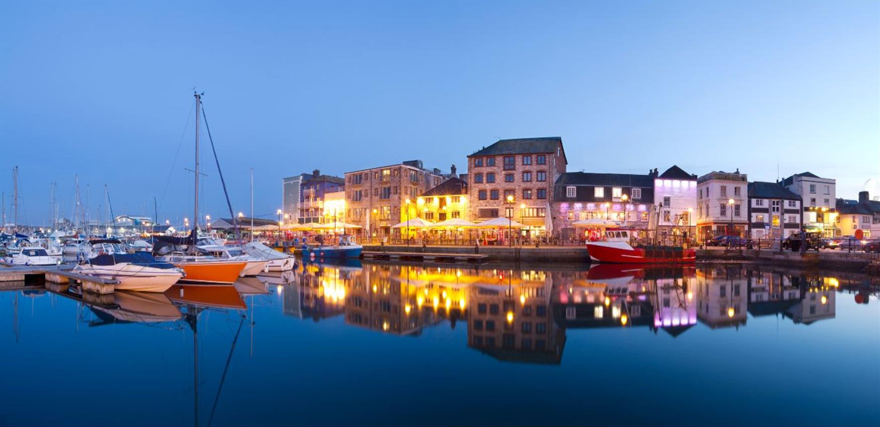 Cities, Towns & Villages | Visit Devon