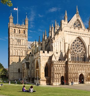 Exeter Cathedral