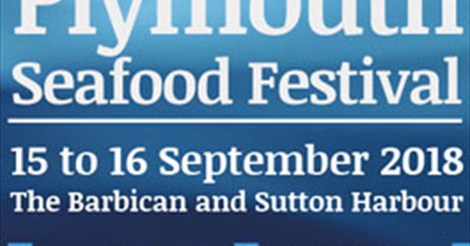 Plymouth Seafood Festival returns! - Visit Devon