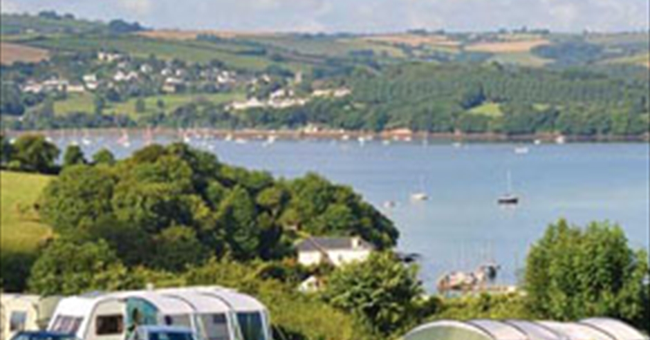 Camping in South Devon - Visit Devon