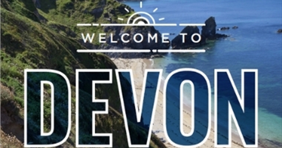 devon tourist information brochures