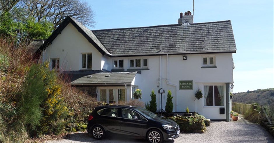 Lydgate House Hotel - Yelverton - Visit Devon