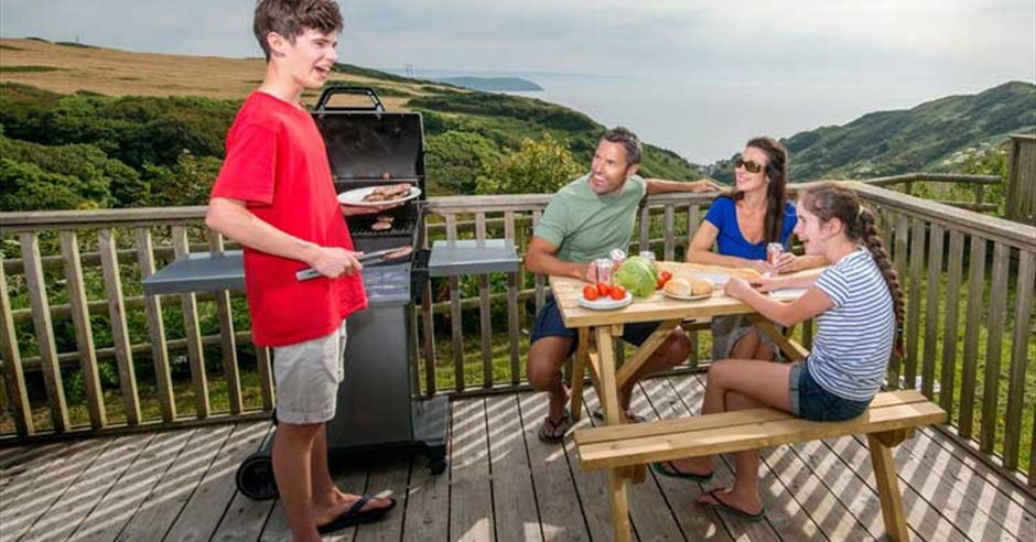 Twitchen House Holiday Park - Woolacombe - Visit Devon