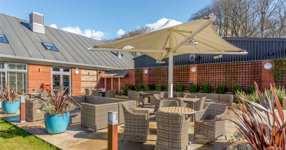 Hawkchurch Resort Spa Axminster Visit Devon