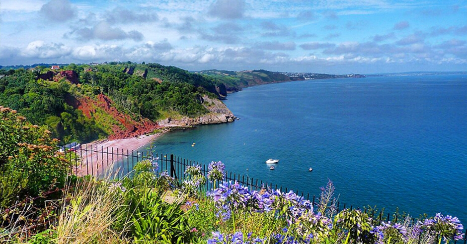 Babbacombe Cliff Railway Torquay Visit Devon