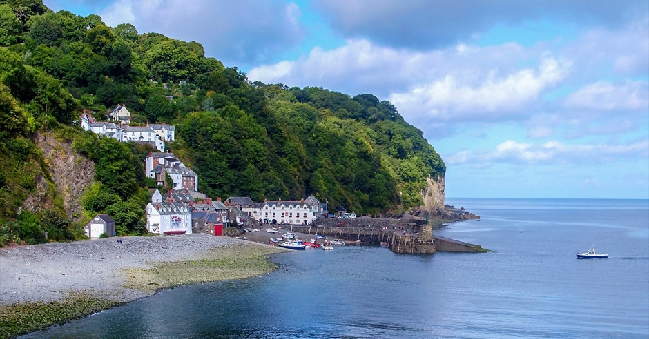 Clovelly - Bideford - Visit Devon