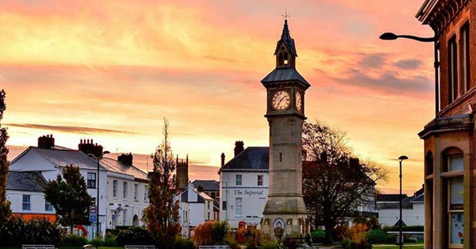 Barnstaple Town Visit Devon