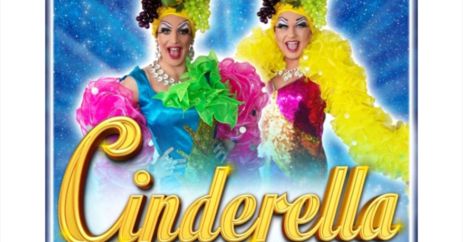 Cinderella- ADULT PANTOMIME Torquay Visit Devon