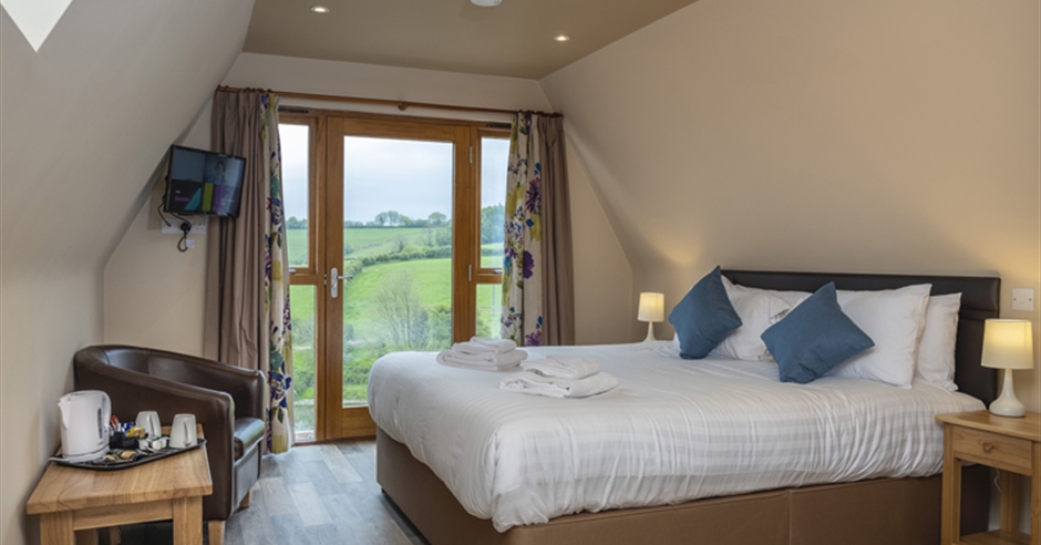 The Poltimore Inn Accommodation - South Molton - Visit Devon