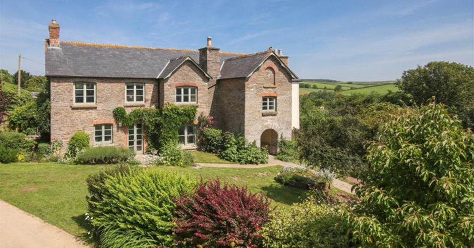 Toad Hall Cottages - - Visit Devon