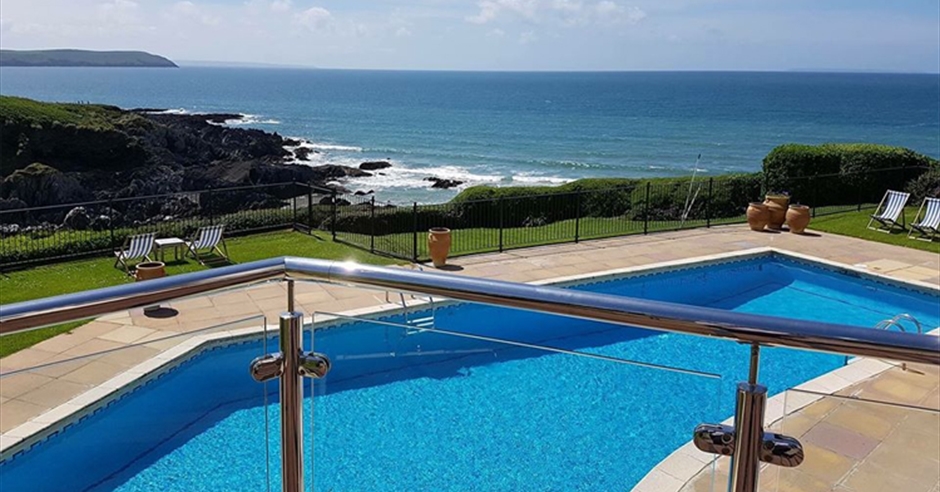 Watersmeet Hotel - Woolacombe - Visit Devon