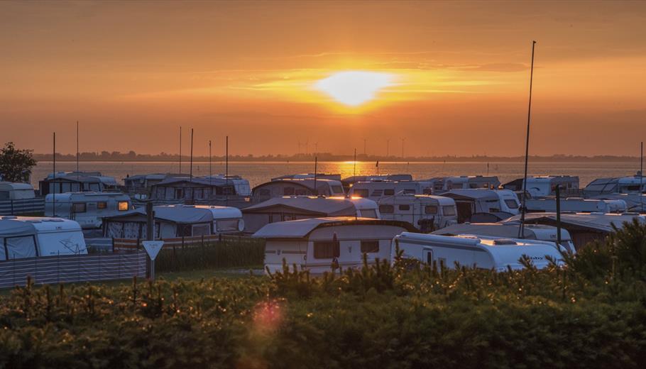 Devon Holiday Parks & Caravan Sites