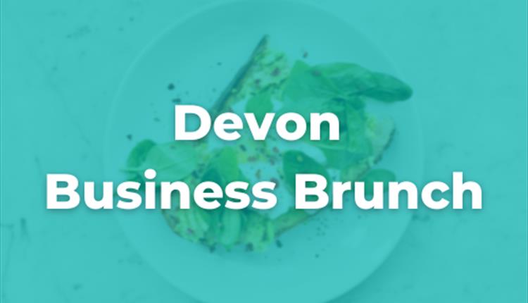 Devon Business Brunch - Supporting Hospitality 365 Days a Year