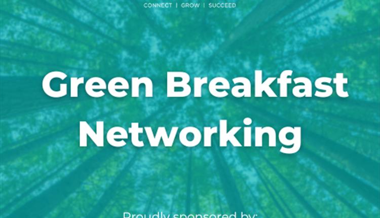 green breakfast networking