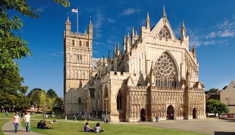 Exeter Cathedral