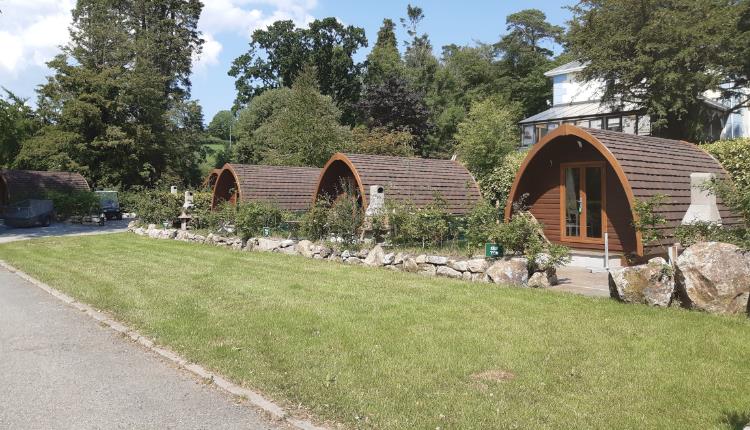 Langstone Manor Park Tavistock Visit Devon