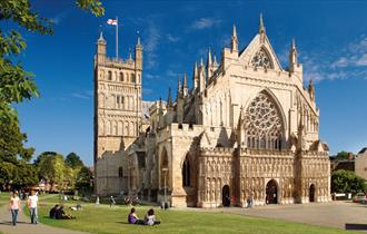 Exeter Cathedral