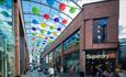 Shopping centre