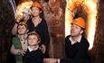 Caving