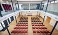 The Conference Centre at Buckfast Abbey