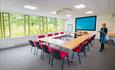 The Conference Centre at Buckfast Abbey