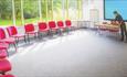 The Conference Centre at Buckfast Abbey