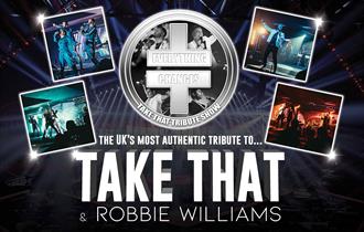 Everything Changes the Take That & Robbie Williams Story