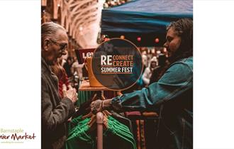 Re-Connect and Create Summer Fest