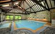 corffe house swimming pool