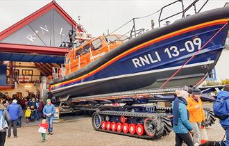 Car Wash - Ilfracombe Lifeboat