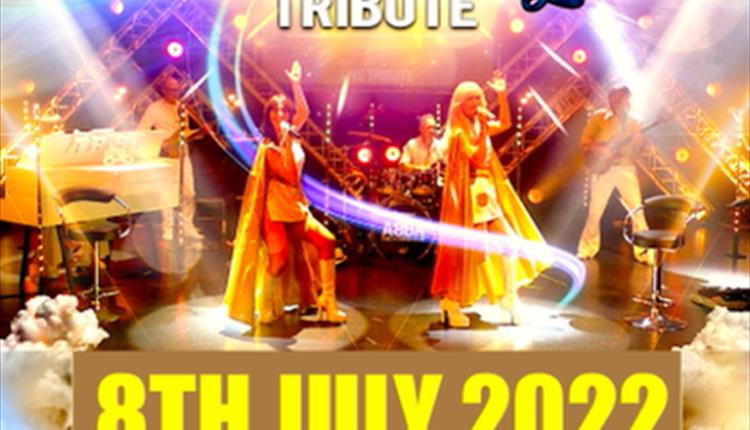 TAKE A CHANCE ON US ABBA TRIBUTE