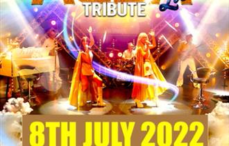 TAKE A CHANCE ON US ABBA TRIBUTE