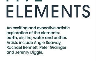 Five Elements - Art Exhibition